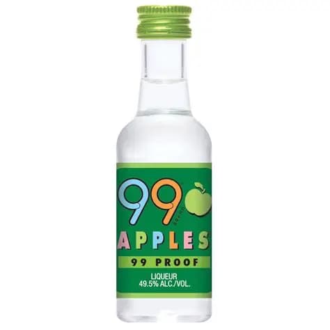 99 Apple Whiskey 50ML