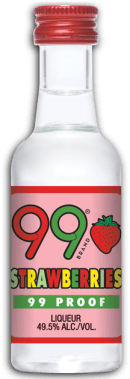 99 Strawberry 100ML