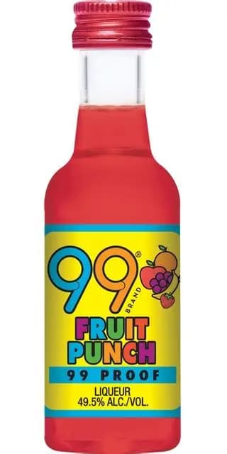 99 Fruit Punch 100ML