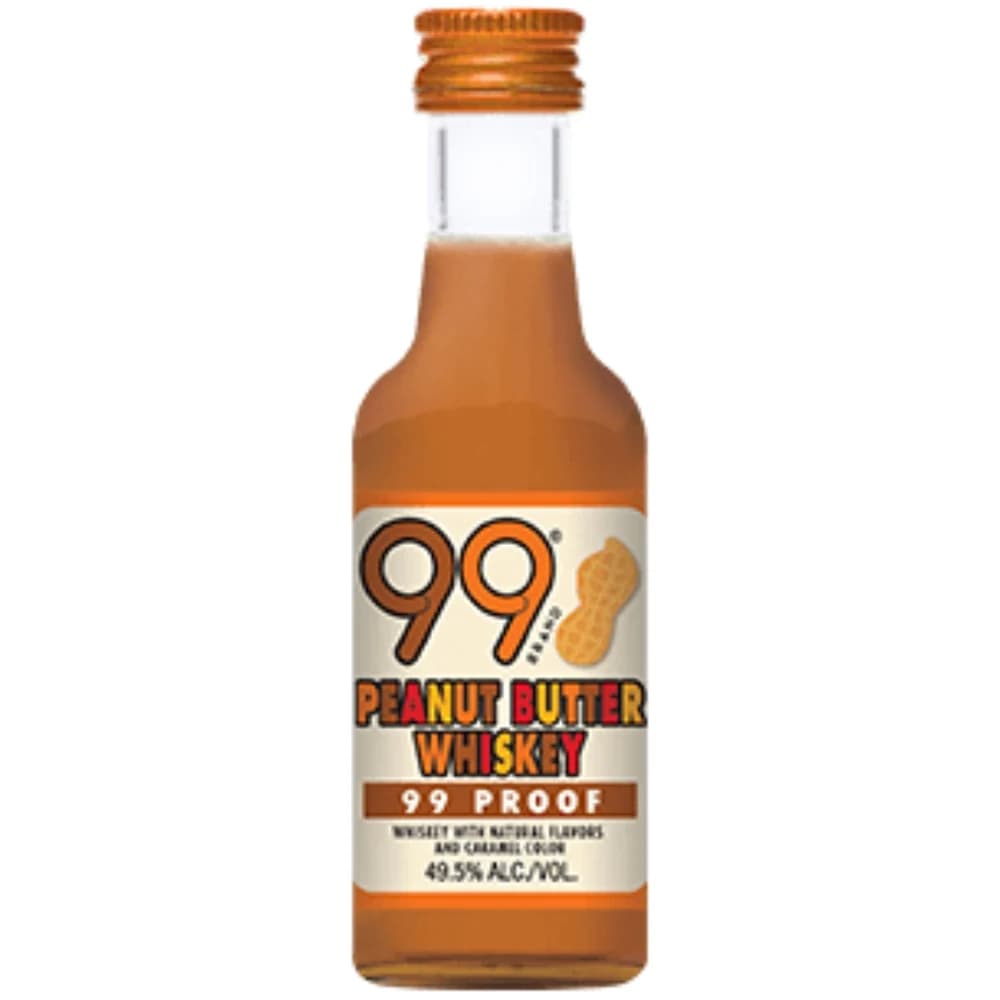 99 Peanut Butter Whiskey