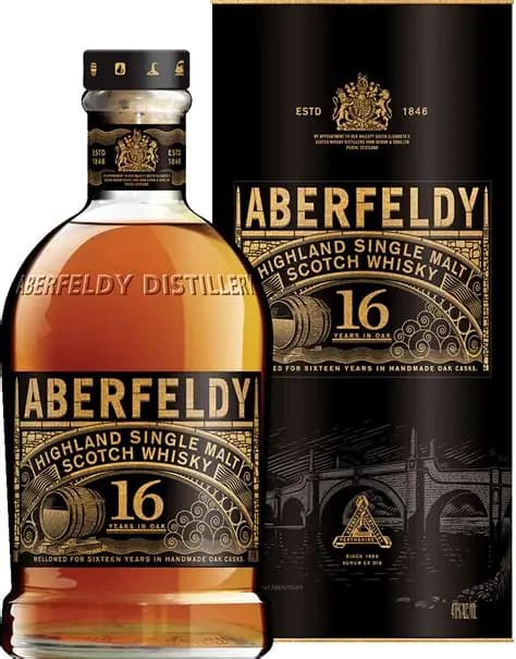 Aberfeldy 16YR Scotch 750ML