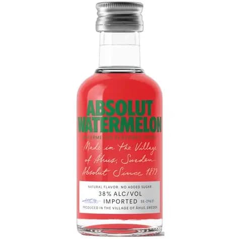 Absolut Watermelon 50ML