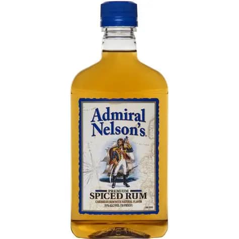 Admiral Nelsons Spiced Rum