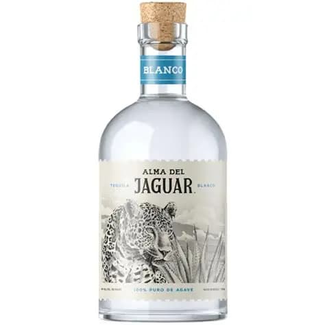 Alma Jaguar Teq Blanco 750ML