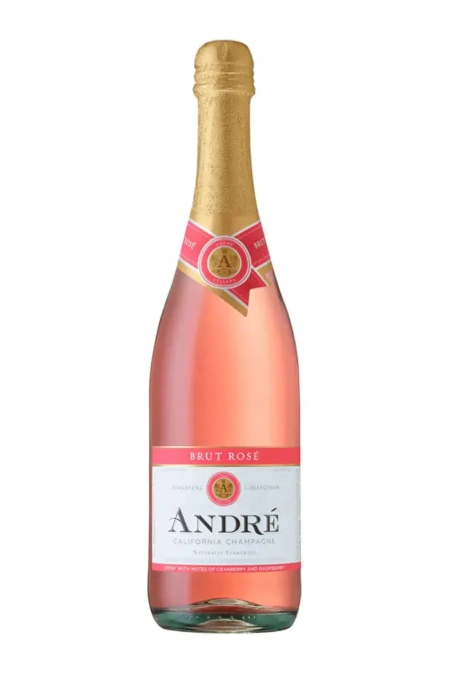 Andre Brut Rose 750ML