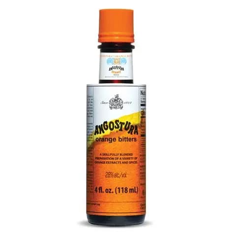 Angostura Orange Bitters 4OZ