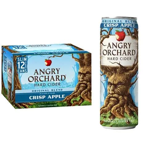 Angry Orchard Crisp 12PK Can