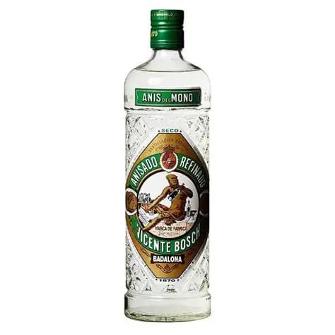 Anis Del Mono Seco 750ML