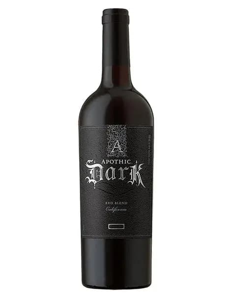 Apothic Dark 750ML