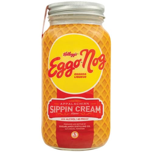 Appalachian Sippin Cream Eggo 750L