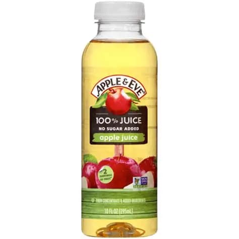 Apple & Eve Apple Juice 10OZ