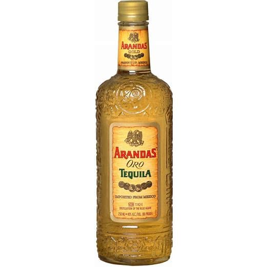 Arandas Teq Gold 1.75ML