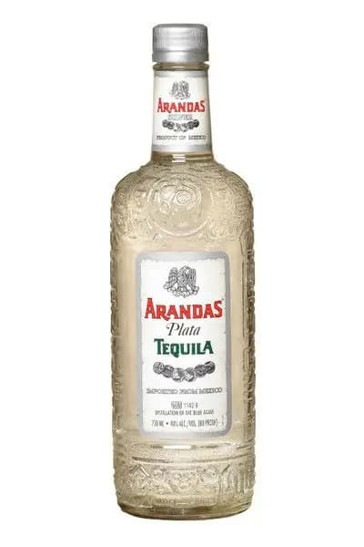 Arandas Teq Plata 1.75ML