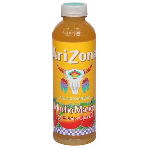 Arizona Mucho Man 20FL Oz