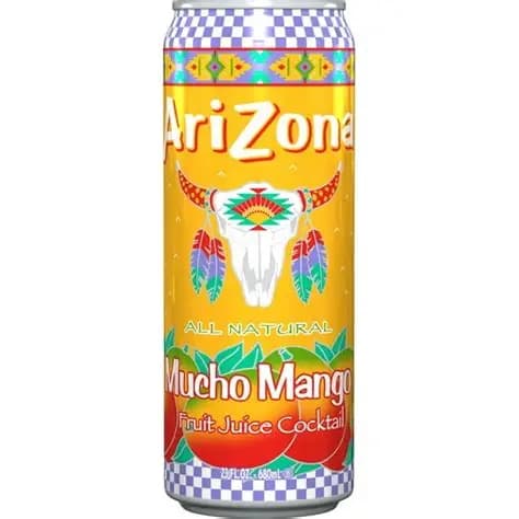 Arizona Mucho Mango 22 Fl. Oz
