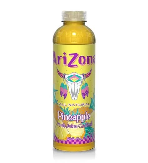 Arizona Pineapple 20 Oz
