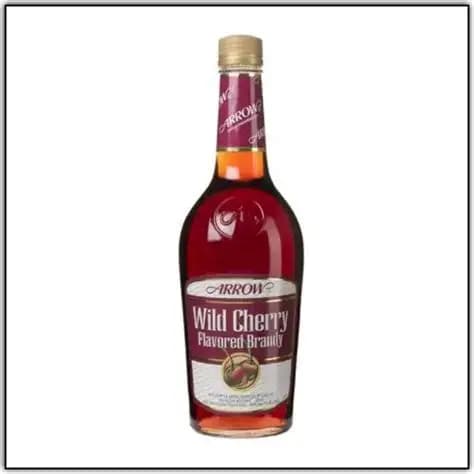 Arrow Wild Cherry Brandy 750ML