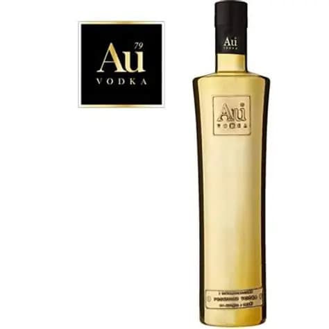 Au Premium Vdk 750ML