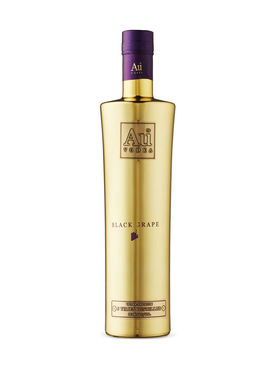 Au Vdk Blk Grp 750ML