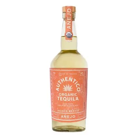 Authentico Teq Anejo 750ML