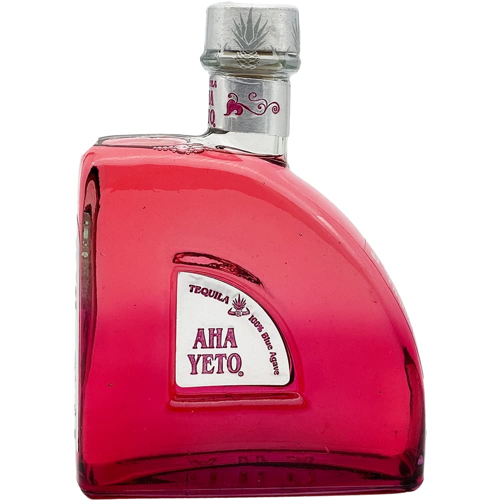 Aha Yeto Tequila Rosa 750ML