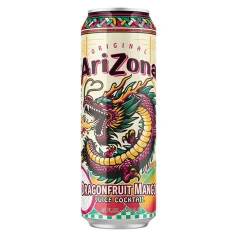 Arizona Dragonfruit Mango 22OZ