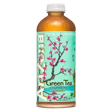 Arizona Green Tea 34 Fl. Oz