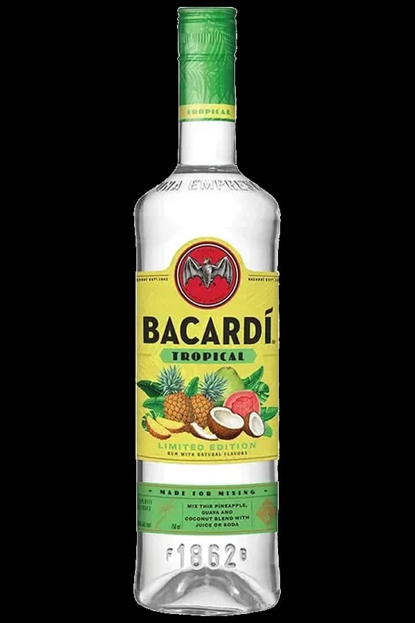 Bacardi Tropical 750ML