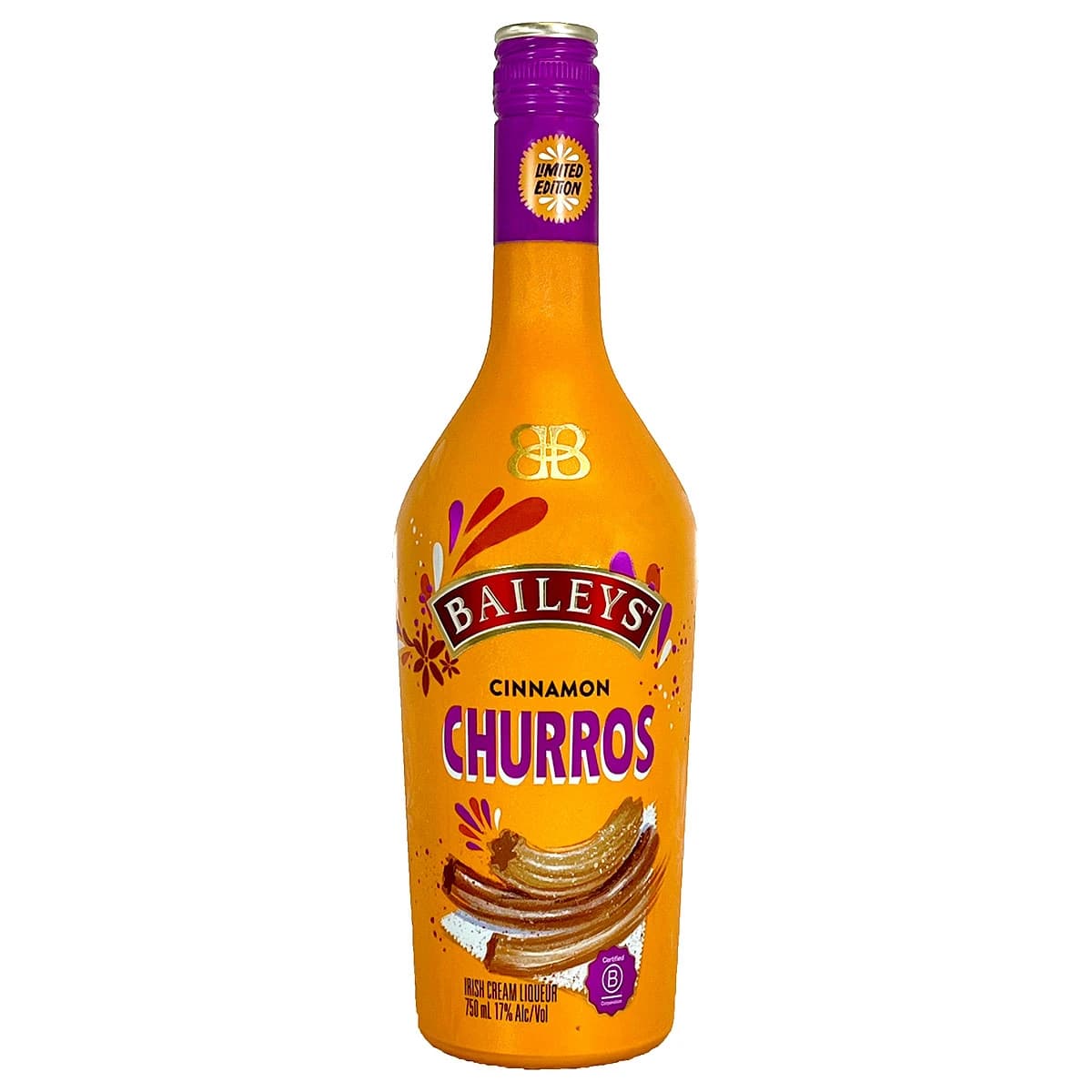 Baileys Cinnamon Churros 750ML