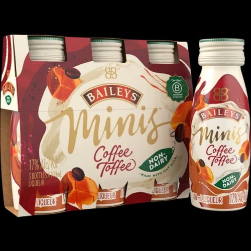 Baileys Coffee Toffee 100ML 1PC