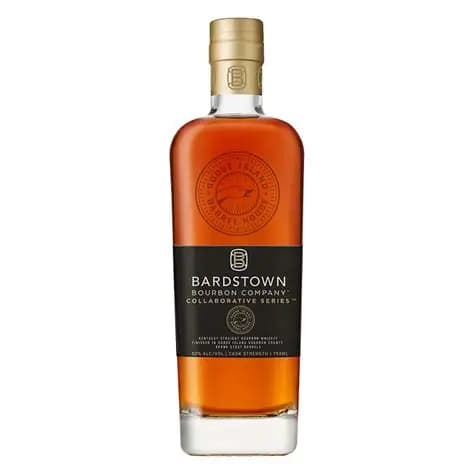 Bardstown Bourbon Goose Collab 750ML