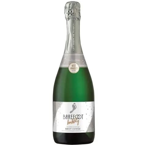 Barefoot Bubbly Brut Champ 750ML