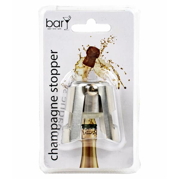 BARY3 Champagne Stopper