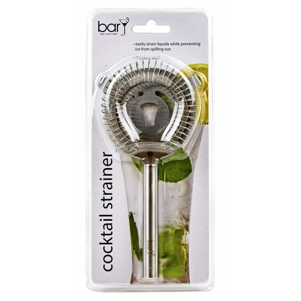 BARY3 Cocktail Strainer