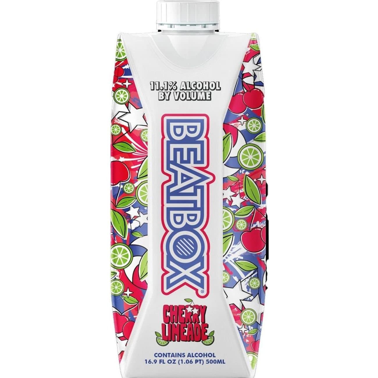 Beatbox Cherry Limeade 16.9Z