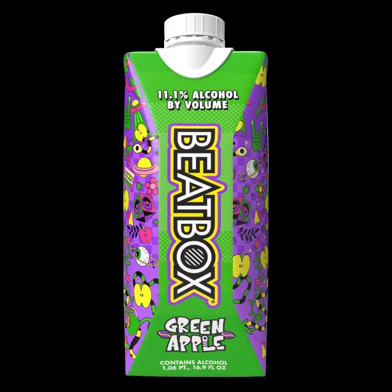 Beatbox Green Apple