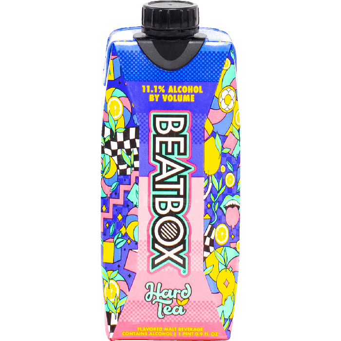 Beatbox Hard Tea 16.9OZ