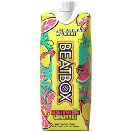 Beatbox Watermelon Lemonade 16.9OZ