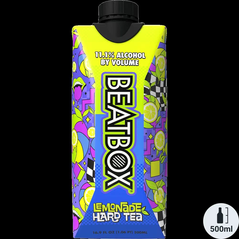 Beat Box Lemon 500ML