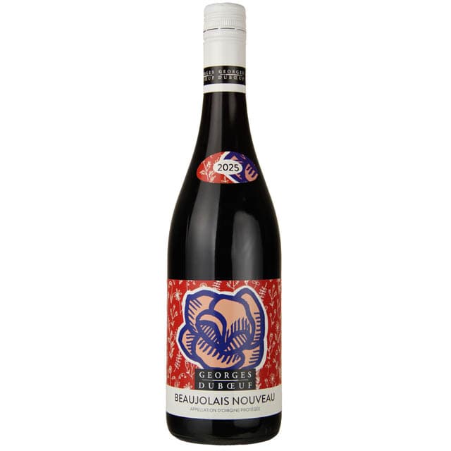 Beaujolais Nouveau Wine 750ML