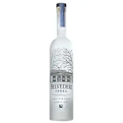 Belvedere Organic Vodka 375ML