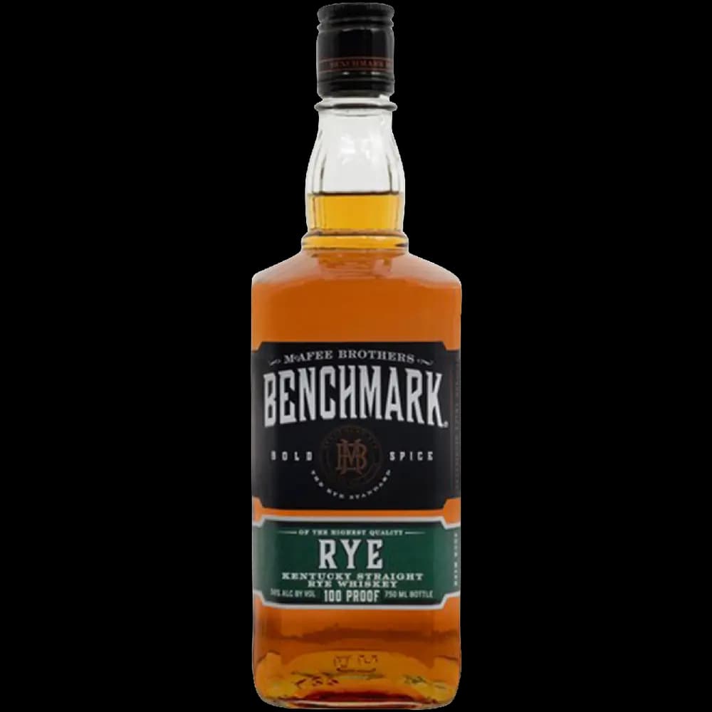 Benchmark Whiskey 4YR 750ML