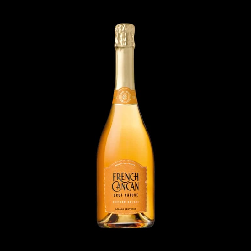 Bertrand Brut Nat Orange 750ML