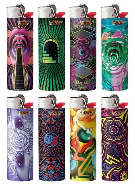 Bic New Design Light