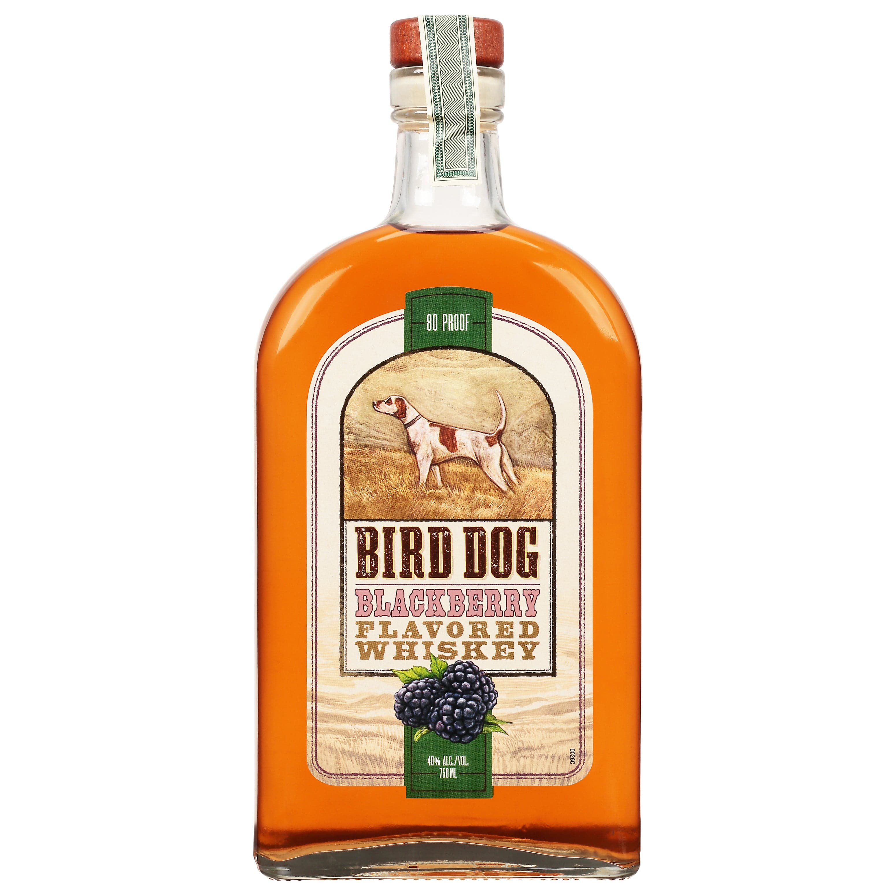 Bird Dog Blackberry Whis 750ML