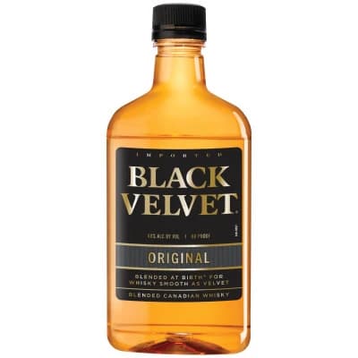 Black Velvet Canadian 375ML