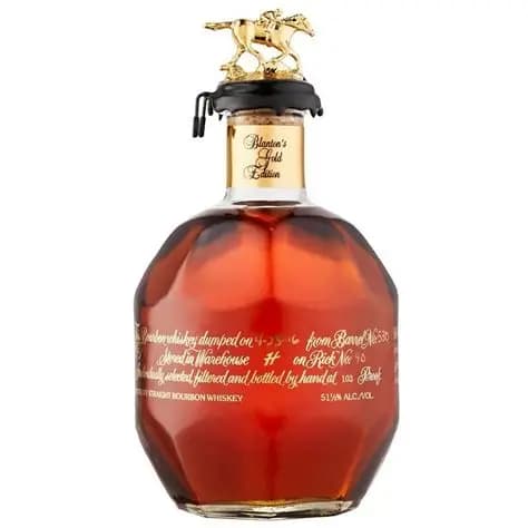 Blantons Gold 750ML