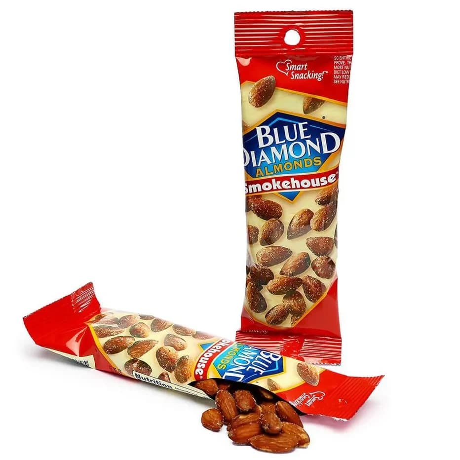 Blue Diamond Smoke ALMOND1.5 O