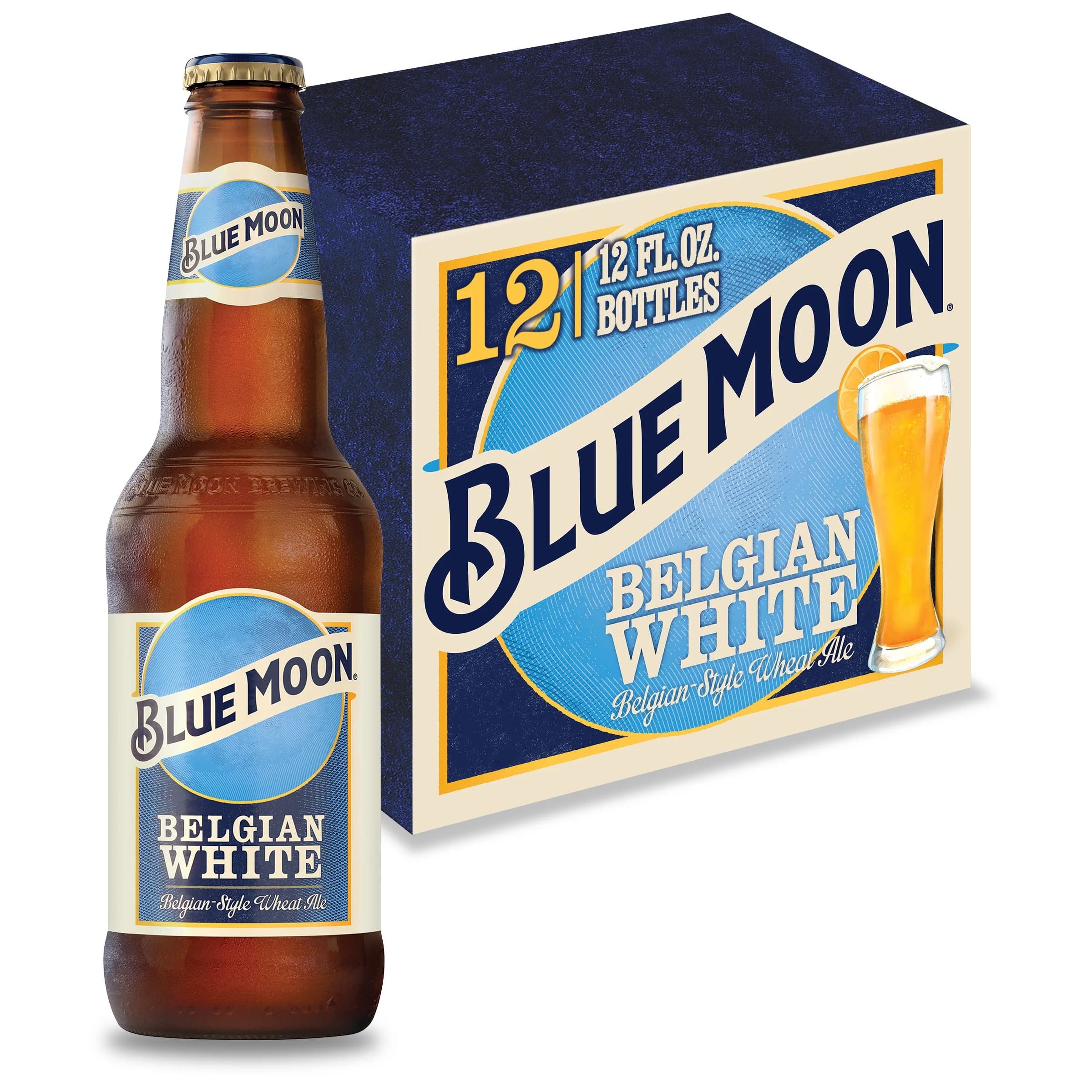 Blue Moon 12PK Bottle