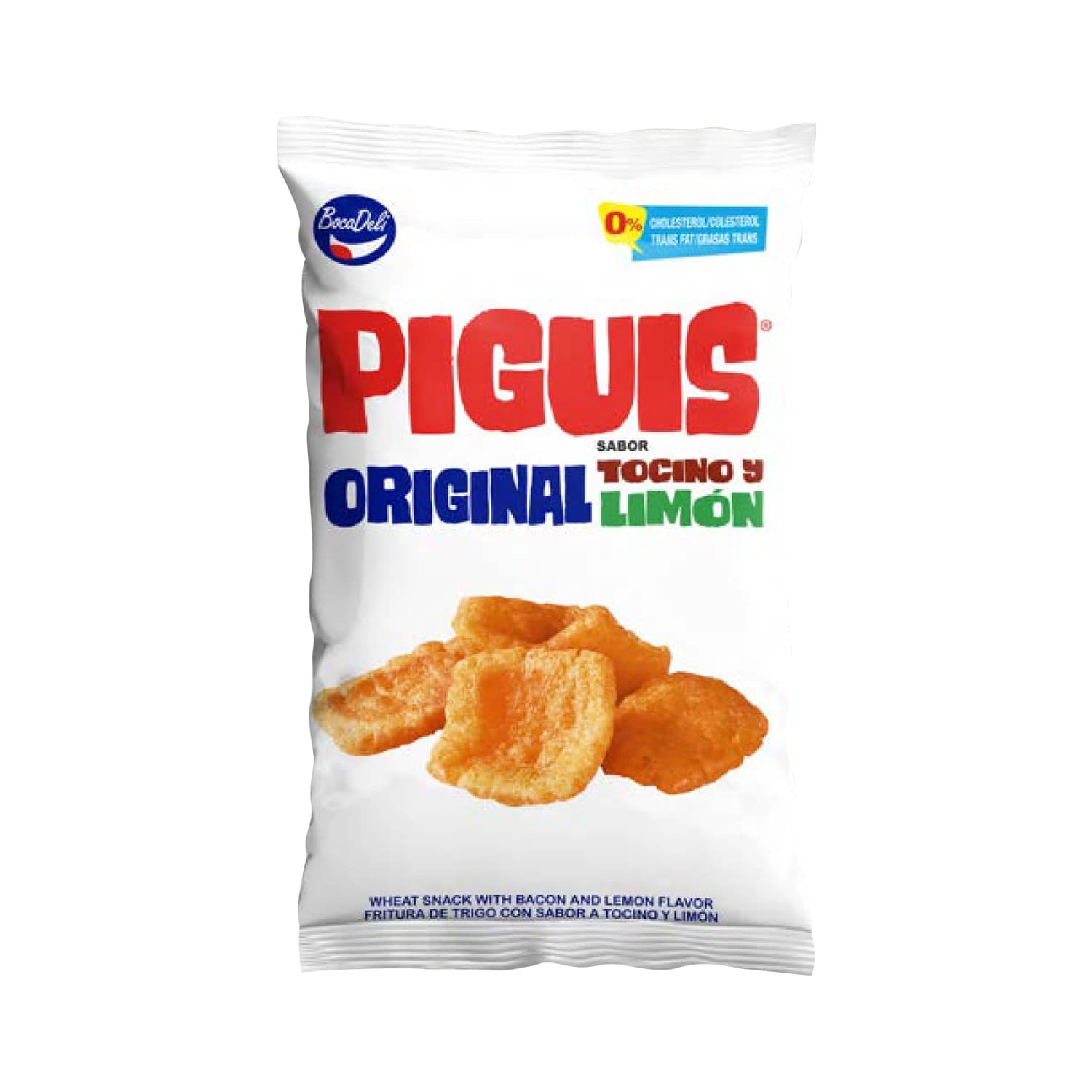 Bocadeli Piguis Original